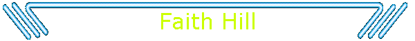 Faith Hill