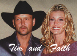 Tim & Faith
